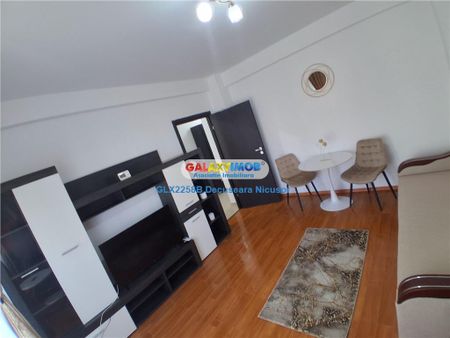 Garsoniera Mobilata Utilata Militari Residence 300 Euro - Fotografie 4