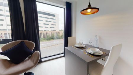 1 bedroom flat to rent - Photo 4