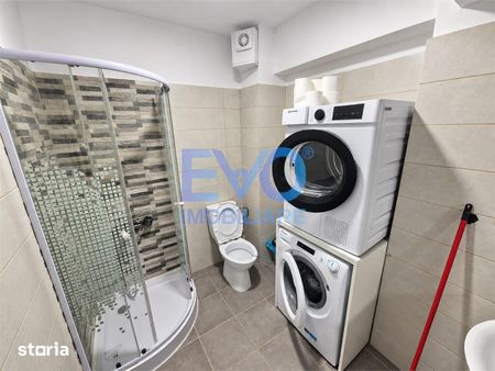 De inchiriat apartament 2 camere PET friendly, bloc nou - Photo 5