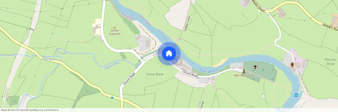 Church Street, Linton Falls, Grassington, BD23