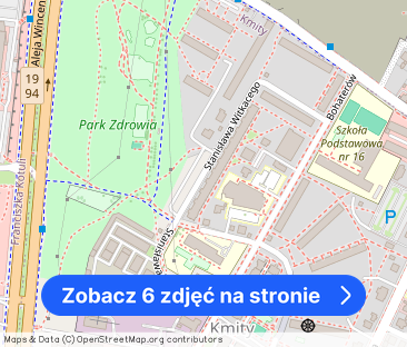 2 pokoje na parterze ul. Witkacego - Zdjęcie 1