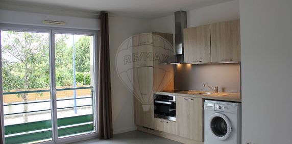 Location Appartement 2 pièces 36m² NANTES 44300 - Photo 2