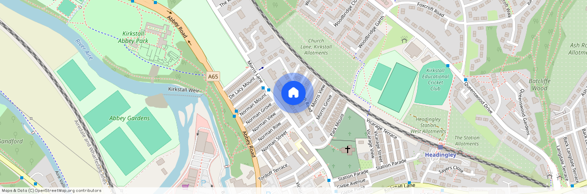 Hesketh Road, Leeds