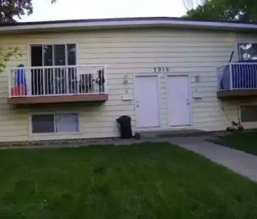 Quiet one-bedroom apartment in Eastview | 3919 45 Street, Red Deer - Photo 1