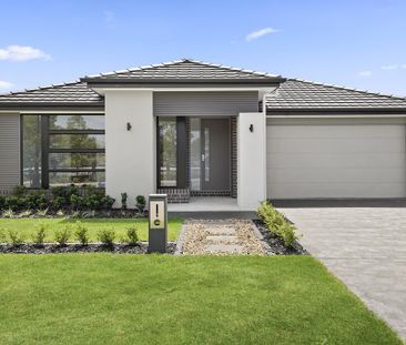 Modern Comfort in a Brand-New, Single-Level Family Home - Photo 2