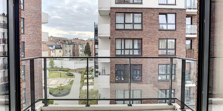 Appartement te huur in Sint-Jans-Molenbeek voor € 1.100 met 1 slaapkamer - Foto 3