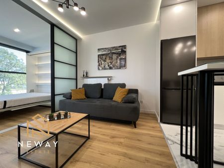 Wiślane Tarasy - mieszkanie na wynajem 40m2 - Фото 5