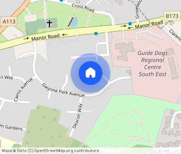 Kinnaird Way, Woodford Green, IG8 - Photo 1