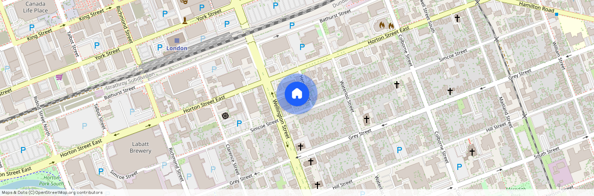 292 Simcoe Street, London East