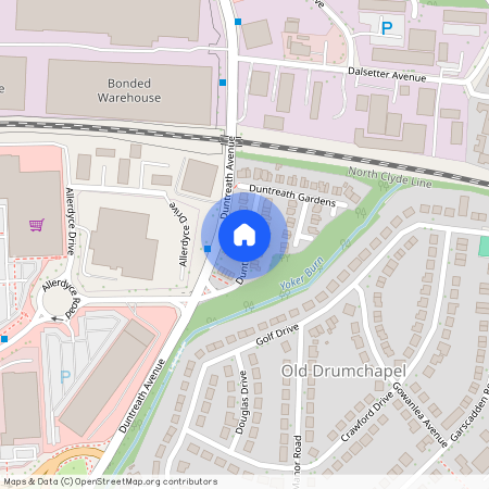 Duntreath Drive, Glasgow, Drumchapel, G15 6SB