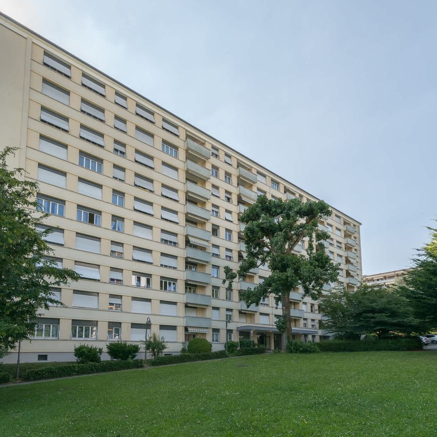 3 Zimmer, 75 m², 7. Stock - Foto 1