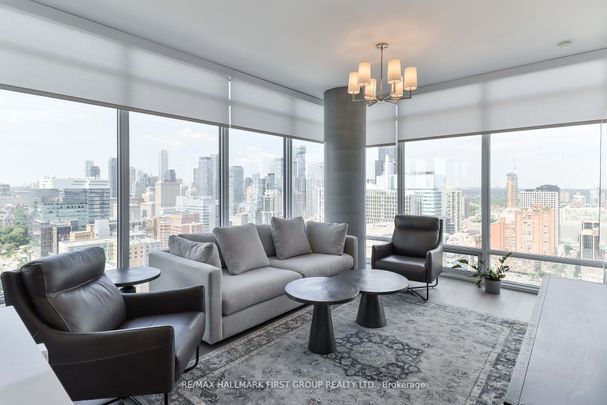 For Lease - 488 University Avenue Unit# 2402, Toronto, Ontario - Photo 1