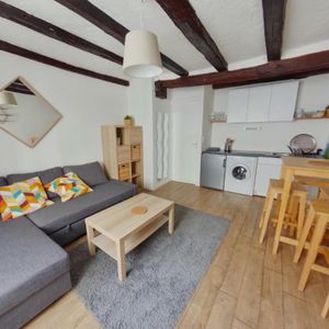 Location Appartement 1 pièce Meublé 23m² TOURS 37000 - Photo 2