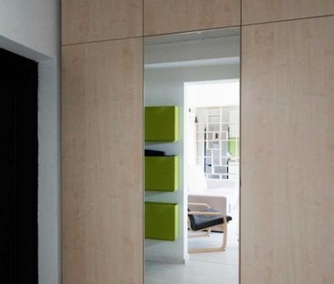 Apartment 1 room for rent new block, campus palas - Fotografie 5