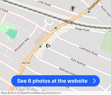 Park Avenue, Mitcham, CR4 - Photo 1
