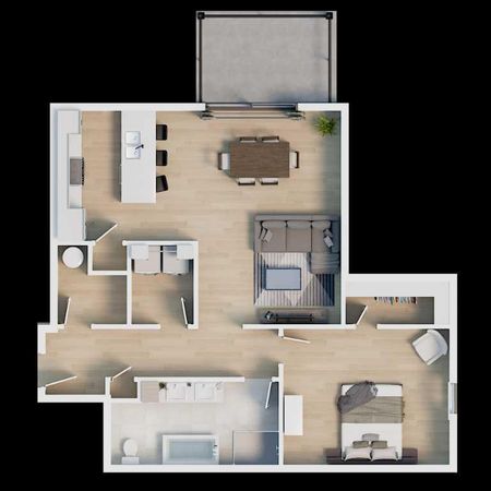 🏡 LOGEMENTS NEUFS HAUT DE GAMME À LOUER – 3 ½, 4 ½ et 5 ½ - Photo 4