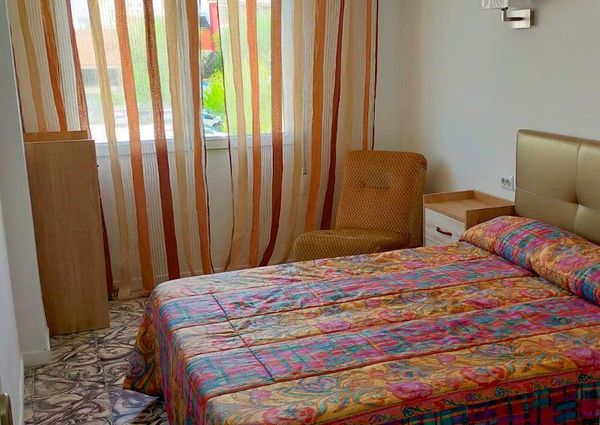 LONG TERM RENTAL Apartment for rent with 2 bedrooms in Denia