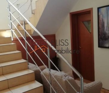 For rent Spacious 3-Bedroom Villa with Private Garden and Terrace Iancu Nicolae, Bucharest / Ilfov - Fotografie 1