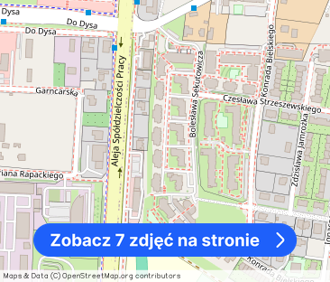 Na wynajem 2 pokoje, 42,10m2, ul. Sekutowicza 3 - Zdjęcie 1