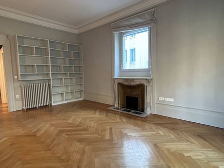 Appartement 4 pièces – LYON - Photo 2