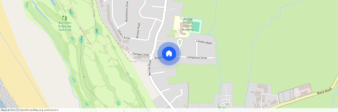 Rosetree Paddock, Berrow, TA8 2JP, United Kingdom