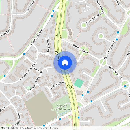 B29 5PN, Birmingham