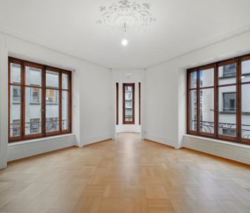 4 Zimmer, 111 m², 2. Stock - Photo 1