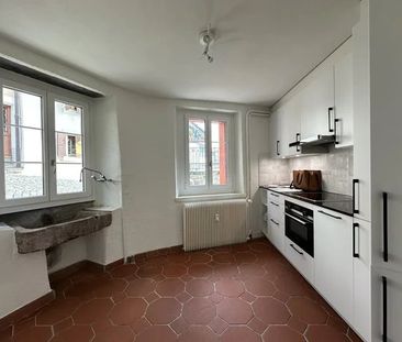 charmant 2.5 pièces au rez-de-chaussée - Photo 3