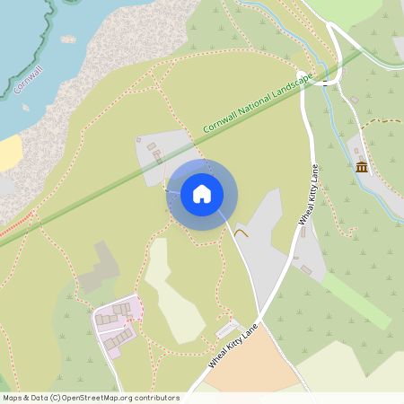 Blue Hills, Truro, TR5