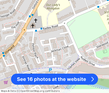 Jackman Close, Abingdon, OX14 - Photo 1