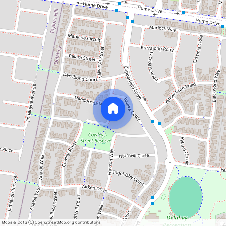 4 Munjong Place, VIC 3037, Delahey