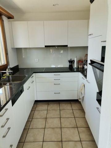 31/2-ROOM APARTMENT IN BÜLACH (ZH), FURNISHED, TEMPORARY - Foto 4