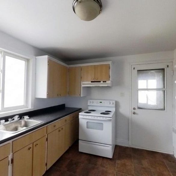 4½ Beauport, Québec - 1 295 $/mois - Thermopompe - Photo 1