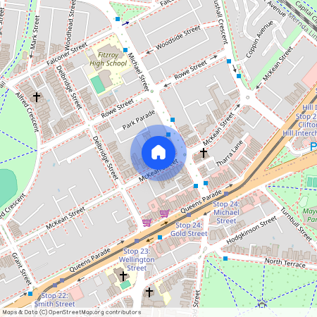 8/191 Mckean Street, Fitzroy North VIC 3068