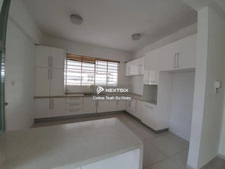 Taman Cantek Semi-Detached Double Storey Lido Near Shan Tao School Kepayan - Foto 3