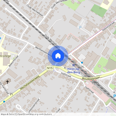 Werftsesteenweg, 2, 2220, Heist-Op-Den-Berg