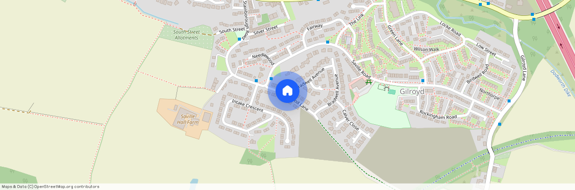 Smithy Wood Lane, Dodworth, Barnsley