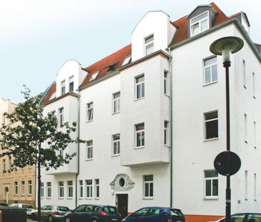 Große 2-Raum-Wohnung im Zentrum von Halle - Photo 5