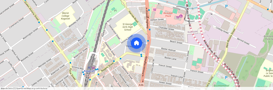 607/10 Stanley Street, NSW 2217, Kogarah