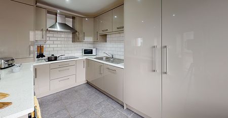 Flat 2, 20 Grinfield Street, University Campus - Photo 3