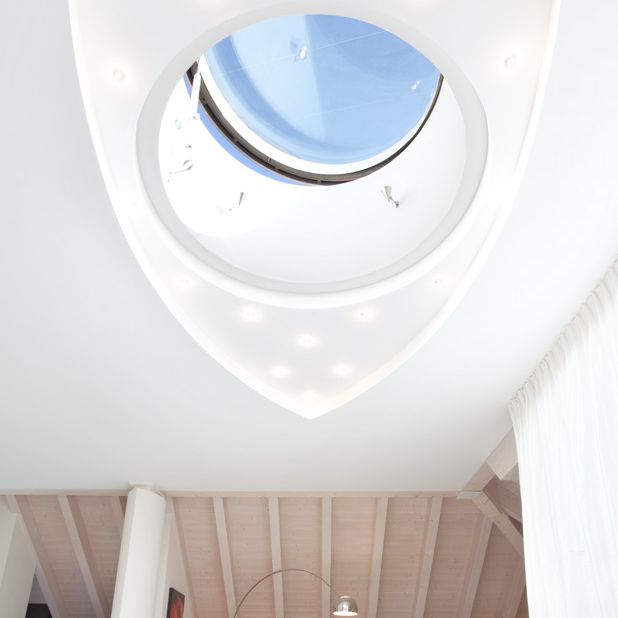 Superbe attique au centre de Crans - Photo 1