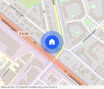 Fjärdingsstigen 30, Halmstad - Photo 1