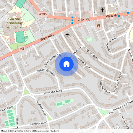 Amerland Road, Wandsworth, SW18