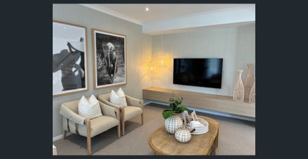 Luxury Brand-New Metricon Home with Pool - Photo 3