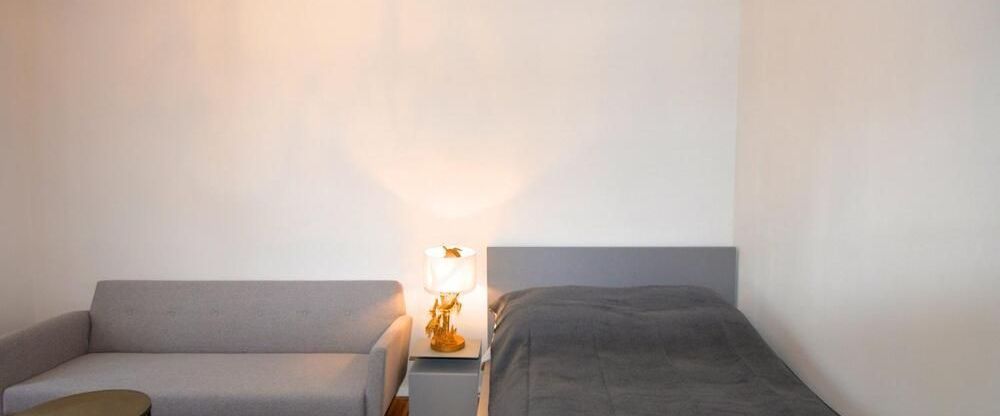 Helle 1-Zimmer-Wohnung in Prenzlauerberg, möbliert - Foto 1