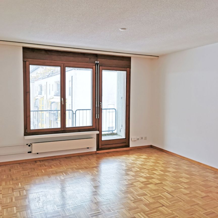 2.5 Zimmer, 56 m², 3. Stock - Photo 1