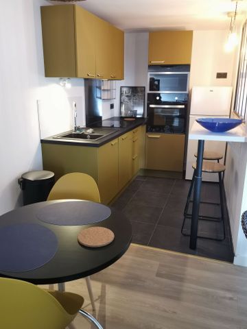 Appartement 37.34 m² - 1 pièce - Niort (79000) - Photo 4