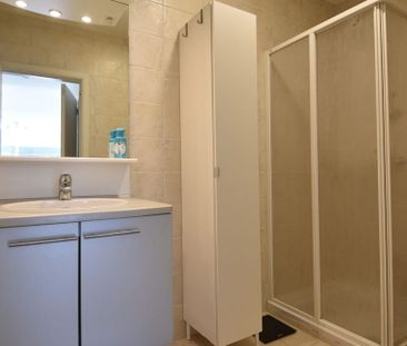 Gelijkvloers app. te huur in Belsele voor € 695 met 1 slaapkamer - Photo 1