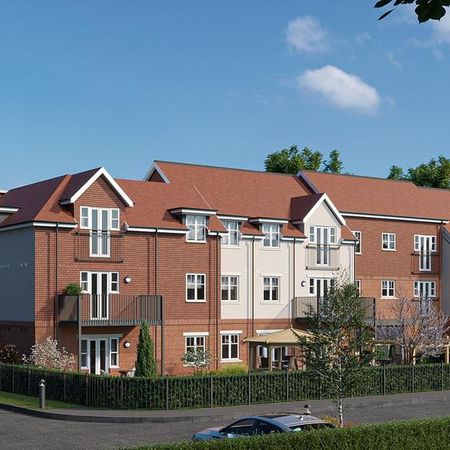 2 bedroom retirement property to rent - Photo 3