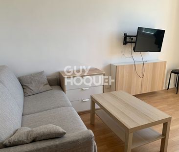 BOIS COLOMBES/ LOCATION MEUBLEE STUDIO 15,31 M² - Photo 2
